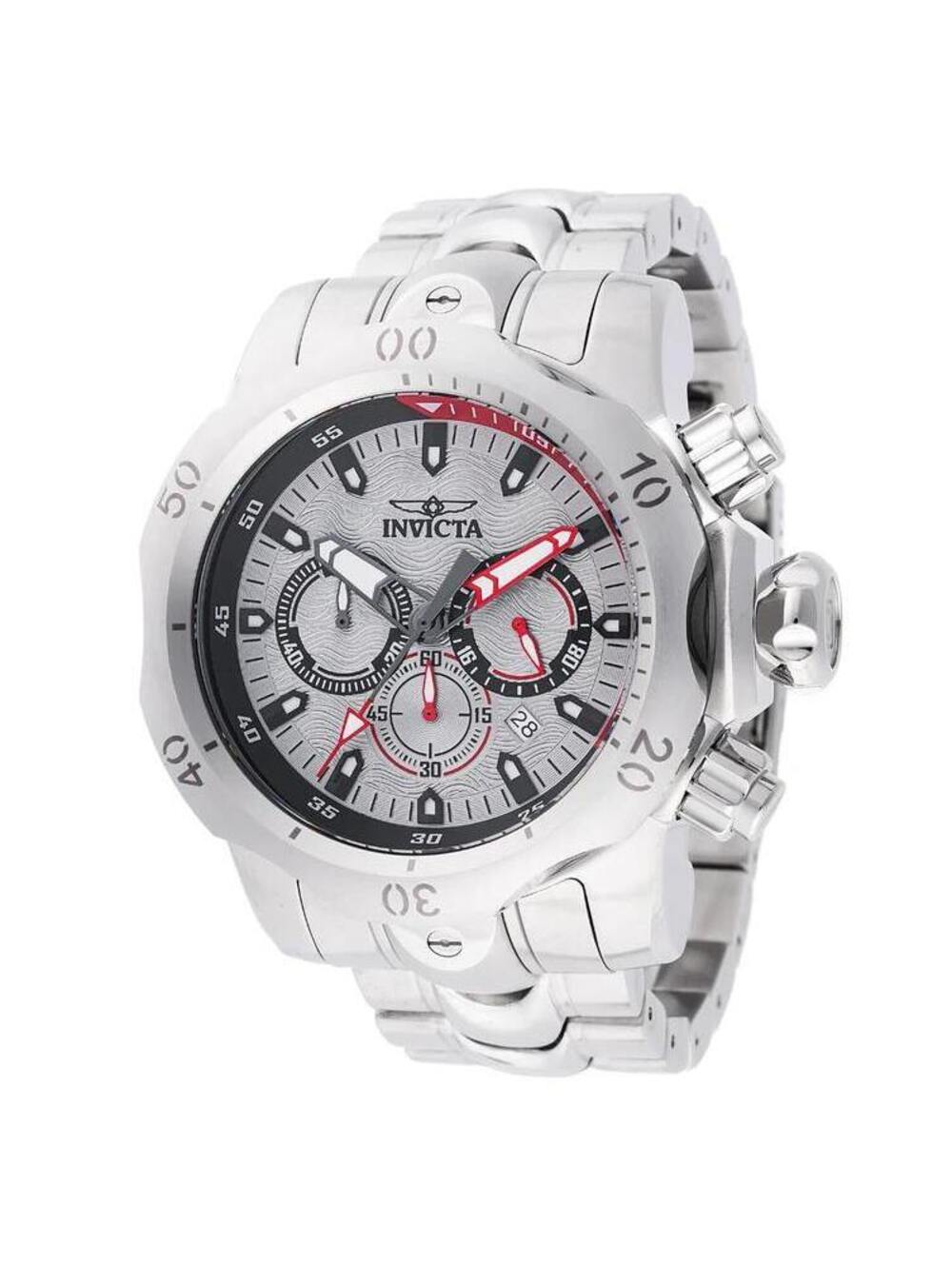Invicta Venom Mutant Men's Watch - 53.7mm. Steel (47906)